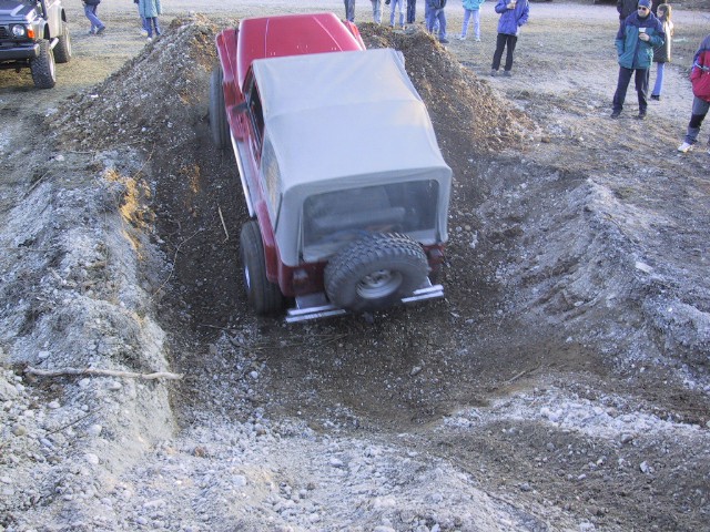 Wrangler YJ - foto povečava