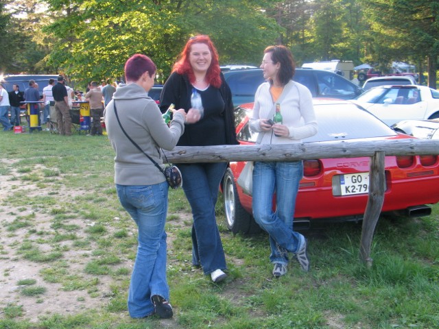 US car - piknik 19.5.2007 - foto povečava