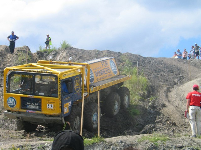 TRUCK-TRIAL Voitsberg 2007 - foto povečava