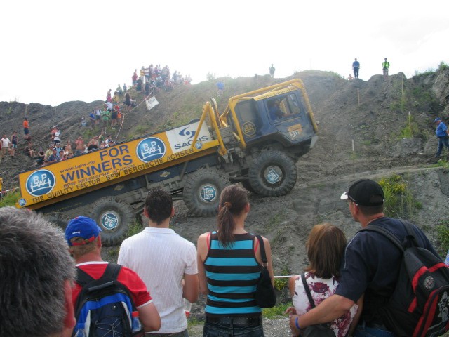 TRUCK-TRIAL Voitsberg 2007 - foto povečava