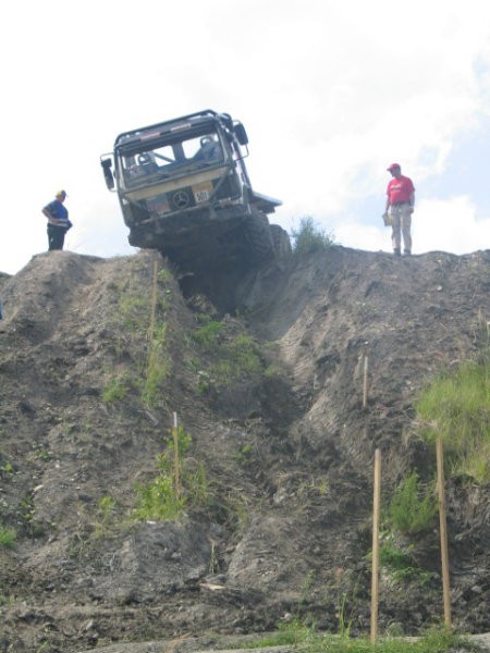 TRUCK-TRIAL Voitsberg 2007 - foto povečava