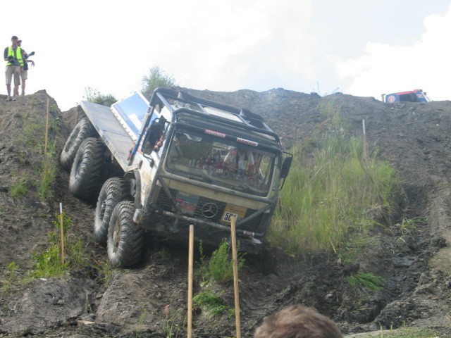 TRUCK-TRIAL Voitsberg 2007 - foto povečava