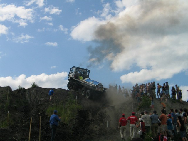 TRUCK-TRIAL Voitsberg 2007 - foto povečava