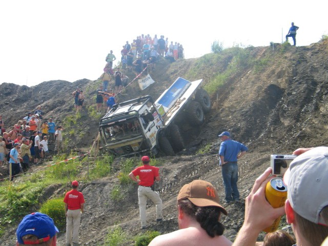 TRUCK-TRIAL Voitsberg 2007 - foto