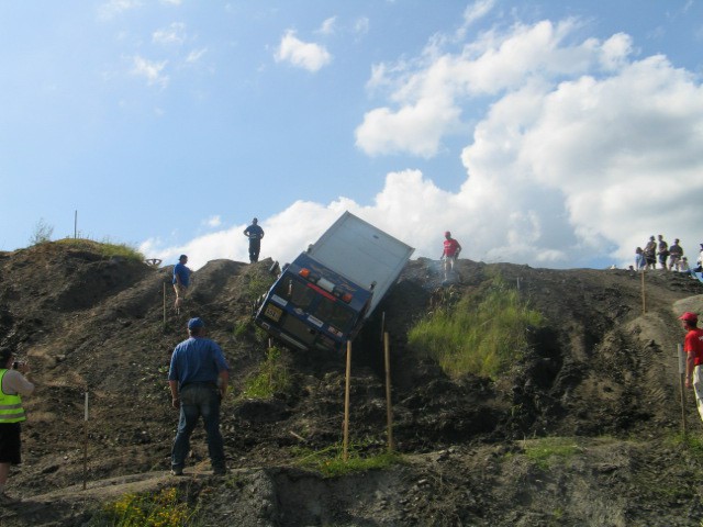 TRUCK-TRIAL Voitsberg 2007 - foto povečava