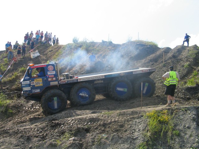 TRUCK-TRIAL Voitsberg 2007 - foto povečava