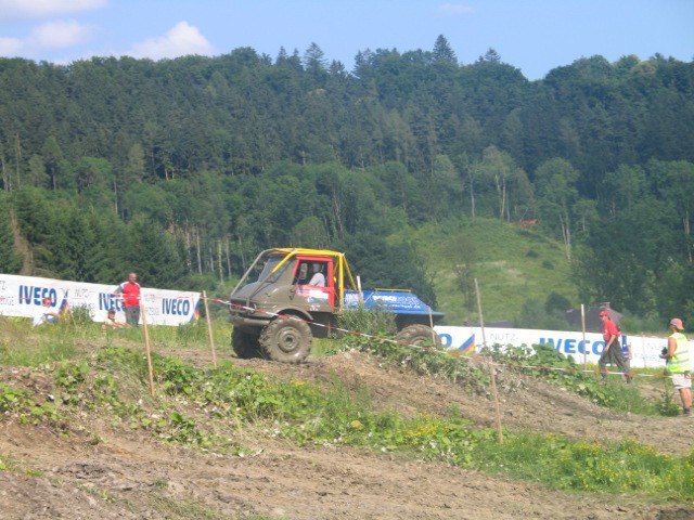 TRUCK-TRIAL Voitsberg 2007 - foto povečava