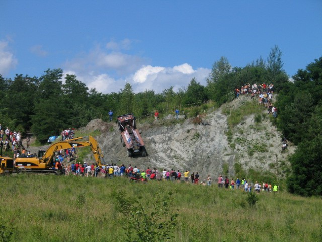 TRUCK-TRIAL Voitsberg 2007 - foto povečava