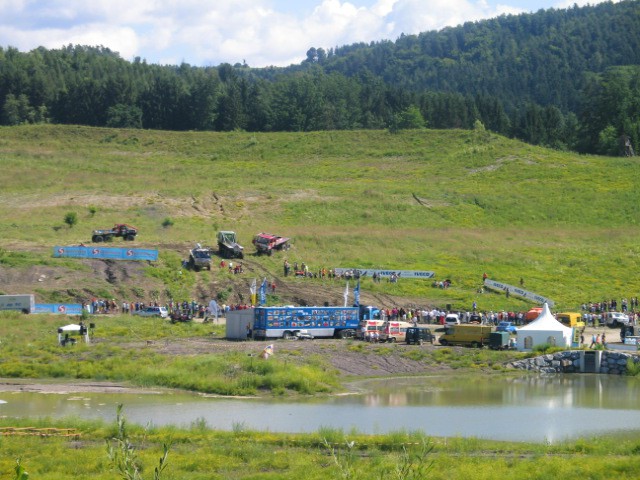 TRUCK-TRIAL Voitsberg 2007 - foto povečava