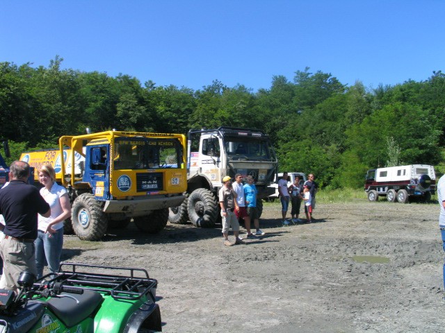 TRUCK-TRIAL Voitsberg 2007 - foto povečava