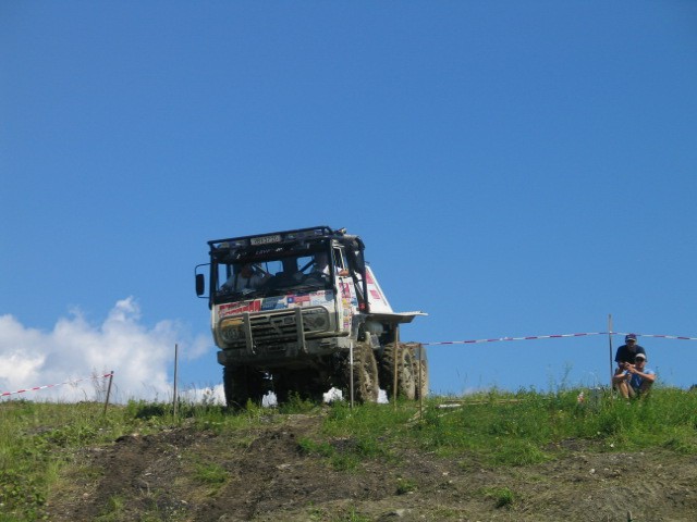 TRUCK-TRIAL Voitsberg 2007 - foto povečava