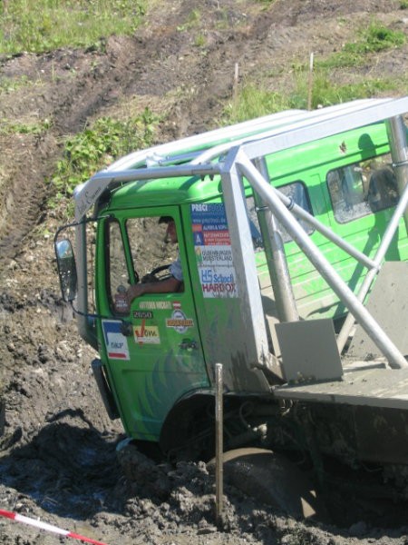 TRUCK-TRIAL Voitsberg 2007 - foto