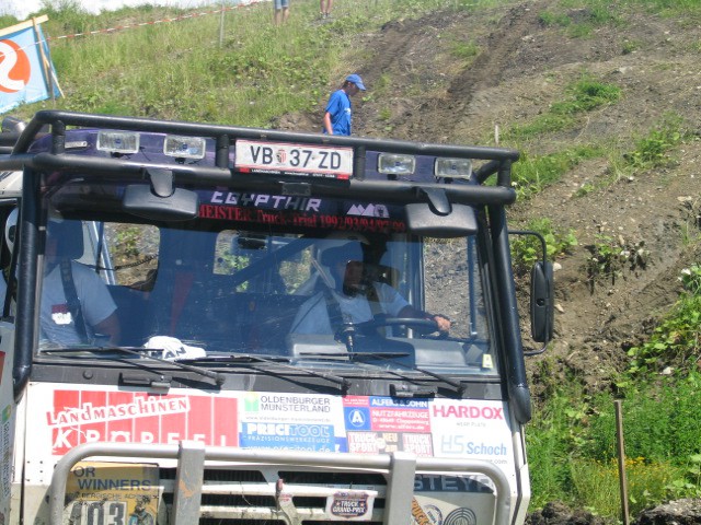 TRUCK-TRIAL Voitsberg 2007 - foto povečava