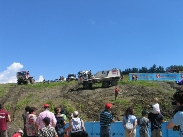 TRUCK-TRIAL Voitsberg 2007 - foto povečava