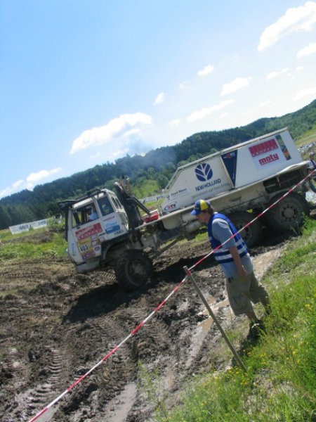 TRUCK-TRIAL Voitsberg 2007 - foto