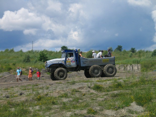 TRUCK-TRIAL Voitsberg 2007 - foto