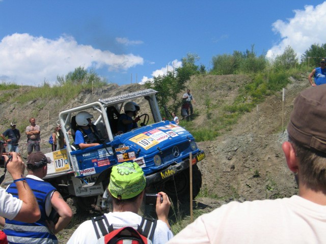 TRUCK-TRIAL Voitsberg 2007 - foto