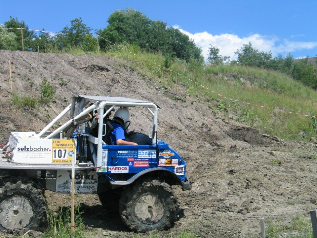 TRUCK-TRIAL Voitsberg 2007 - foto povečava