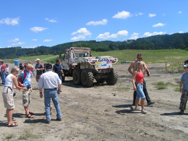 TRUCK-TRIAL Voitsberg 2007 - foto povečava