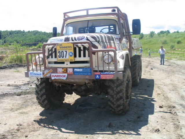 TRUCK-TRIAL Voitsberg 2007 - foto povečava