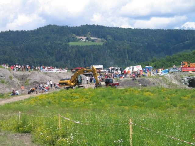 TRUCK-TRIAL Voitsberg 2007 - foto povečava