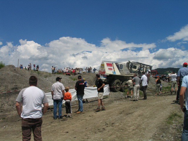 TRUCK-TRIAL Voitsberg 2007 - foto povečava