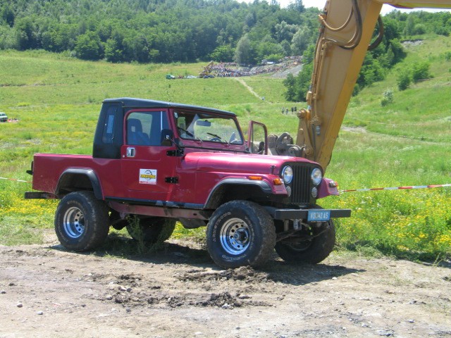 TRUCK-TRIAL Voitsberg 2007 - foto povečava