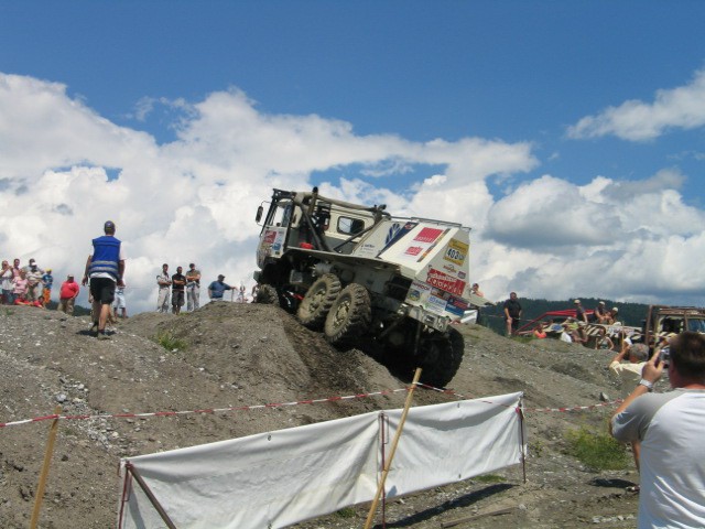 TRUCK-TRIAL Voitsberg 2007 - foto povečava