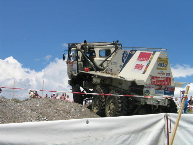 TRUCK-TRIAL Voitsberg 2007 - foto