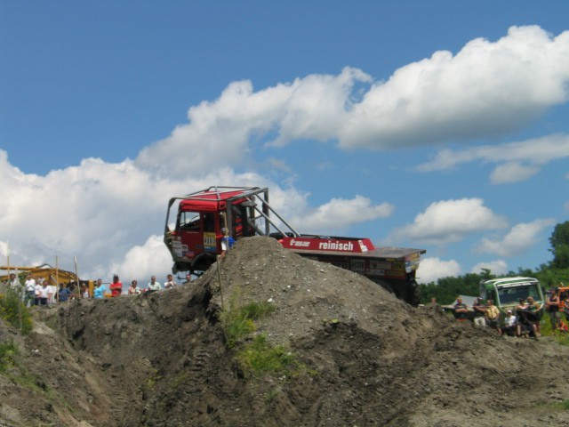 TRUCK-TRIAL Voitsberg 2007 - foto povečava