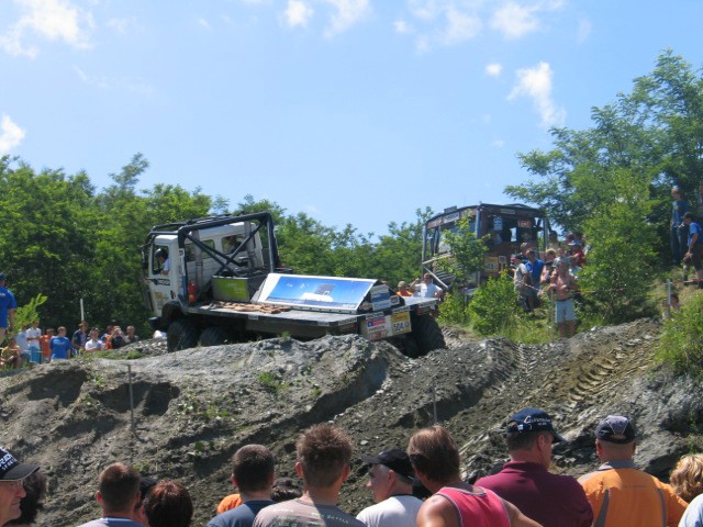 TRUCK-TRIAL Voitsberg 2007 - foto povečava