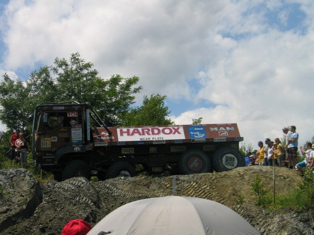 TRUCK-TRIAL Voitsberg 2007 - foto