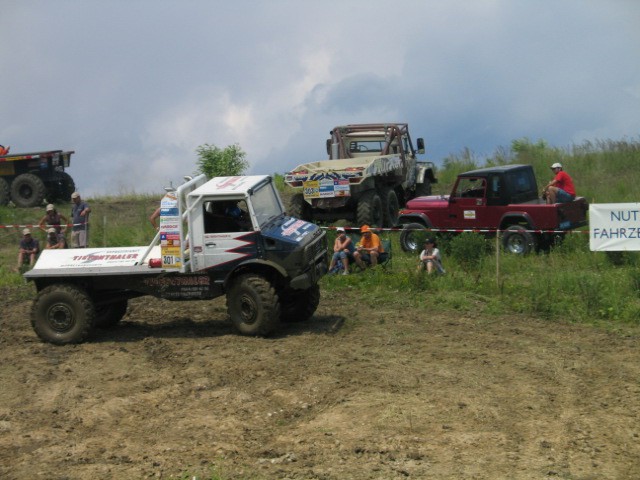 TRUCK-TRIAL Voitsberg 2007 - foto povečava