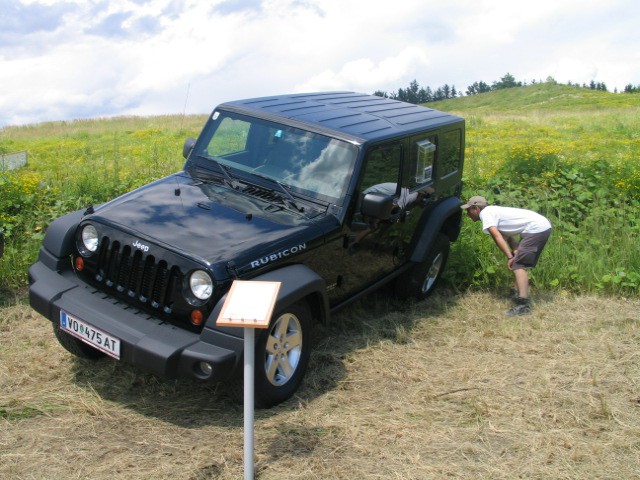 TRUCK-TRIAL Voitsberg 2007 - foto povečava