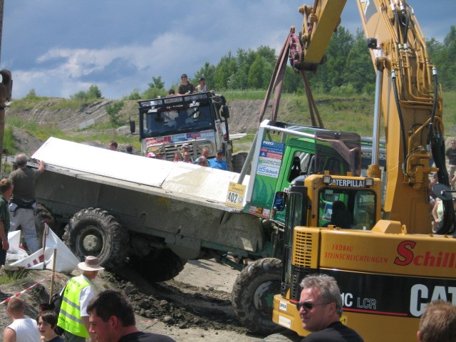 TRUCK-TRIAL Voitsberg 2007 - foto povečava