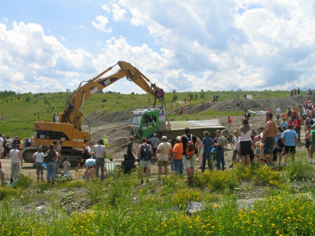 TRUCK-TRIAL Voitsberg 2007 - foto povečava