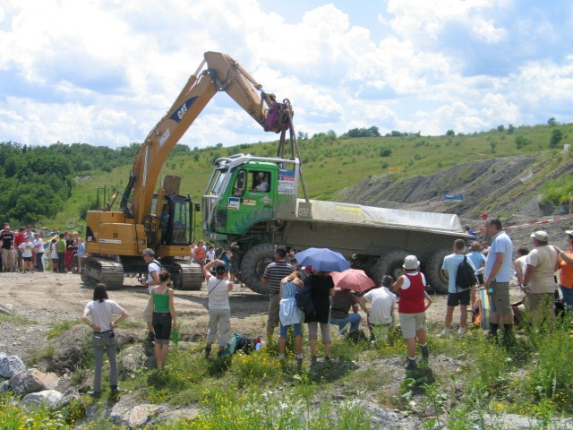 TRUCK-TRIAL Voitsberg 2007 - foto povečava