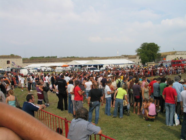 US car meeting- Komarom 2007 - foto povečava