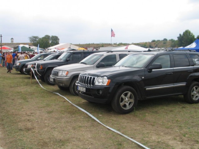 US car meeting- Komarom 2007 - foto