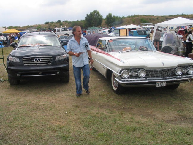 US car meeting- Komarom 2007 - foto povečava