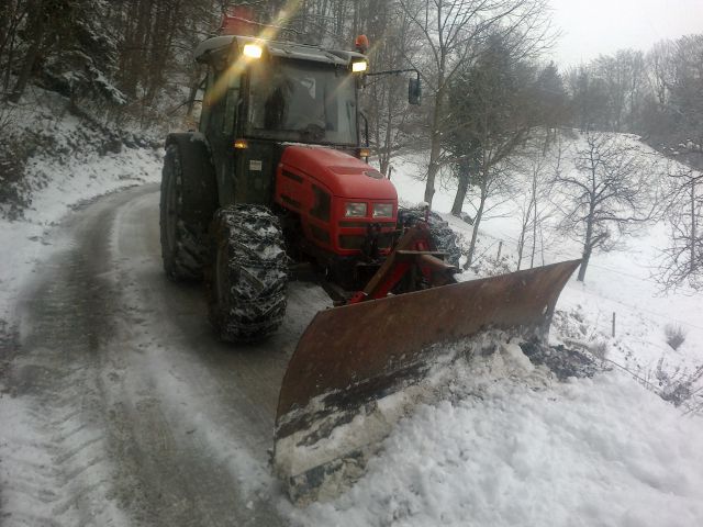 Zimska služba - foto