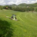 Deutz fahr Agrotron 150+butterfly