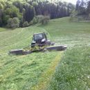 Claas Disco 8550