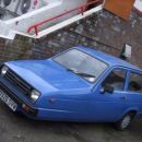 Reliant Robin