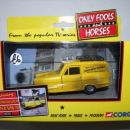     RELIANT REGAL                               Delboy & Rodney`s car