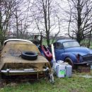 Triumph & Morris