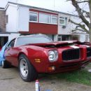 Pontiac V8