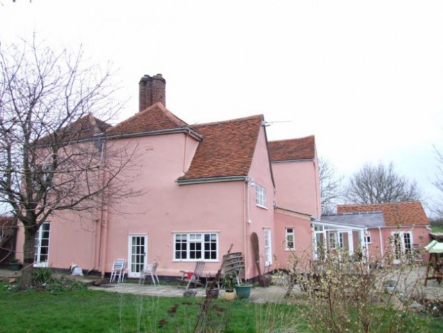 Highstreet Farmhouse - Side