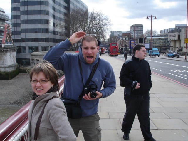 London - foto povečava