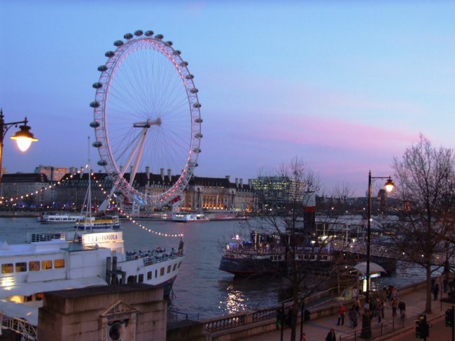 London - foto povečava